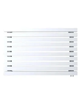 Радиатор стальной трубчатый Velar Q60 1500 H - 10 секций, нижнее подкл. П50 (RAL 9016)