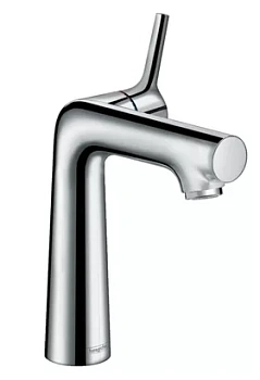 Смеситель Hansgrohe 72113000 для раковины, однорычажный, с донным клапаном, хром