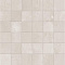 Provenza Gesso E3E4 Mosaico 5X5 Natural White Rett 30x30