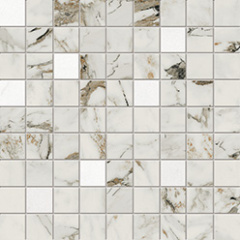 Allure Capraia Mosaic Glossy 31.5X31.5