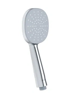 Лейка душевая IDDIS 1 режим работы, материал ABS-пластик, хром OPH1F98i18