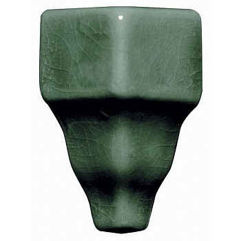 Adex Modernista ADMO5417 Angulo Exterior Cornisa Clasica CC Verde Oscuro 3,5x2,7