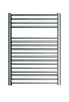 Полотенцесушитель стальной Zehnder TEC-070-050/RACY-C (836х500) электрический, цвет: хром