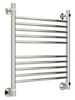 Полотенцесушитель водяной СТИЛЬЕ 600х500, нерж. сталь 00661-6050