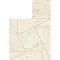 Atlas Concorde Marvel Travertine AF9G White Tessellation 22x26