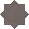 Kasbah Star Mud 16.8X16.8