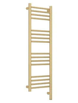 СУНЕРЖА прямая Полотенцесушитель 1000х300 шампань матовая МЭМ правый 022-6005-1030