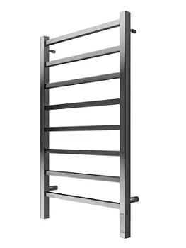 Полотенцесушитель TERMINUS П8 (ШВ:500х850) электро, нерж.сталь, quick touch
