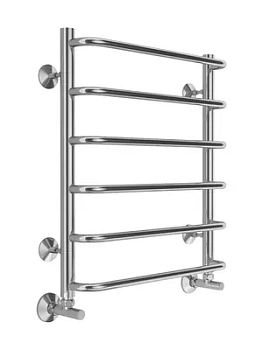 Полотенцесушитель TERMINUS П6 (ШВ:500х600) водяной, нерж.сталь