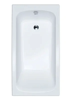 Ванна акриловая Triton 1Acreal Gamma (1200x700) без каркаса, с обвязкой BBA-GA127X0-00U +E050