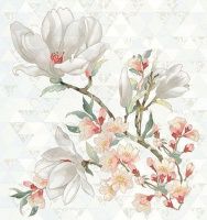 Primavera Magnolia Lappato 75,3*70,9