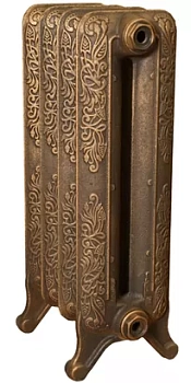 Радиатор чугунный Retro Style 500 (640x80х180) 1 секция 181 Вт