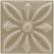 Adex Silver Sand ADST4055 Taco Relieve Flor №1 3x3