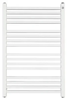 Instal Projekt Полотенцесушитель "Лесенка" 500х740 ниж.подключение STI-50/70 сталь, белый