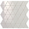 Fap Ceramiche Pat fOEF White Triangolo Mosaico 30,5x30,5