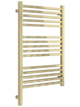 СУНЕРЖА Полотенцесушитель 800х500 шампань, МЭМ левый, 020-5900-8050