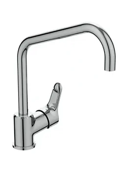 Смеситель для кухни Ideal Standard BC660AA однозахватный, хром