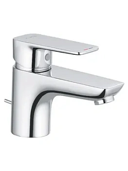 Смеситель KLUDI для умывальника 60, однозахватный, донный клапан 403850575