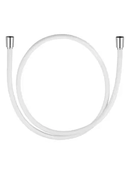 Шланг для душа Kludi 1250 мм, пластик, цвет: белый+хром 6107191-00