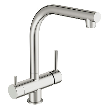 Душевой набор Hansgrohe 120/Unica E 0,9 м, хром/белый 27648400