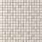 Sheer White Mosaico 30.5x30.5