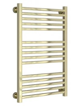 СУНЕРЖА Полотенцесушитель 800х500, универ. подкл, шампань, 020-0450-8050