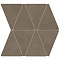 Atlas Concorde Boost Natural A7CQ Umber Mosaico Rhombus 33,8x36,7