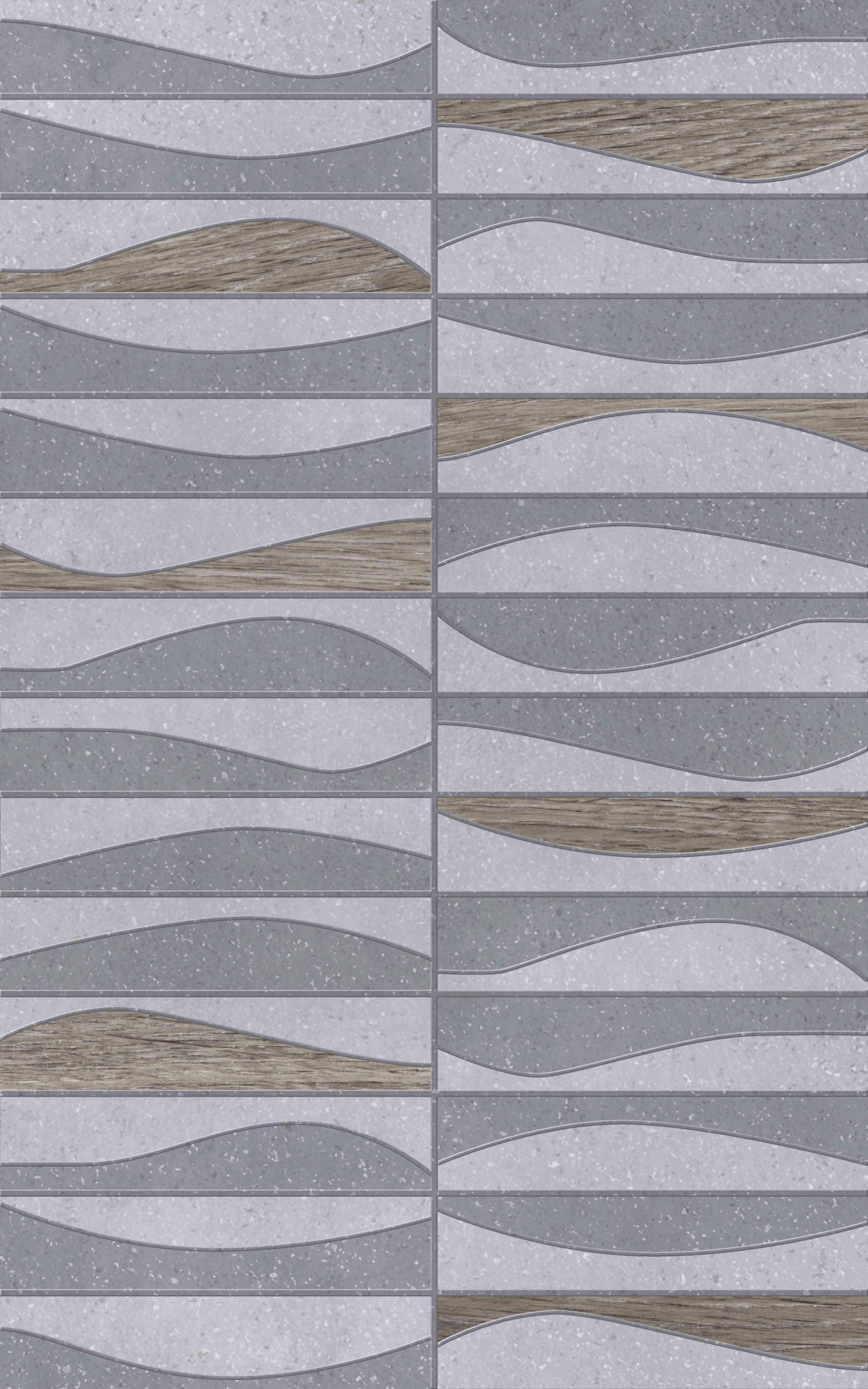 Misty Steps 25X40 матовая