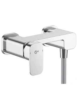 Ideal Standard Lux II Смеситель для душа A6337AA настенный, хром