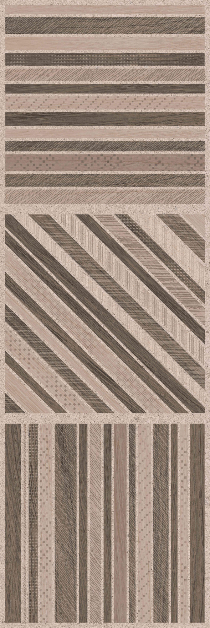 Salutami Lace Mix 20X60 матовая