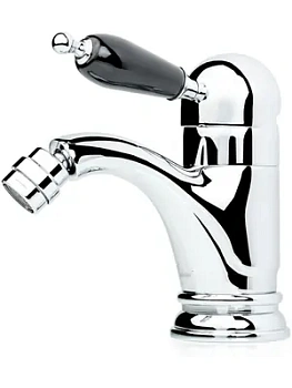 Смеситель Boheme Chromo 266-BCL для биде, на 1 отверстие, однозахватный, хром