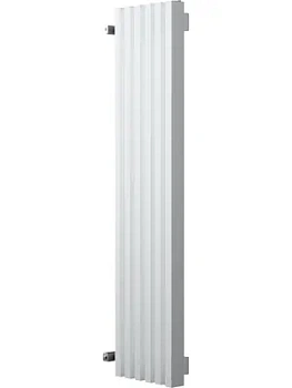 Радиатор стальной toHit from ashtetik alpfa, 6 секций, 280х750х95, 673 Вт, вертикальный, трубчатый