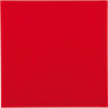 Adex Riviera ADRI1020 Liso Monaco Red 20x20