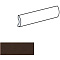 Equipe Village 25672 Pencil Bullnose Walnut Brown 3x20