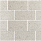 Floor Gres Buildtech 2.0 749289 GG White Lev Mattoncino 7.5x15 30x30