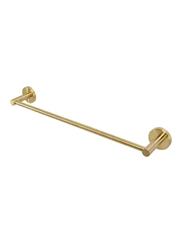 Полотенцедержатель Cezares -TH-50-BORO (505х74х40) настенный,фиксированный,брашир.золото