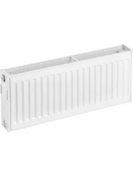 Радиатор стальной AXIS 22 300x600 , боковое подкл. 1/2, 839 Вт, арт. AXIS223006C