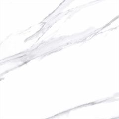 LUNA White Glossy 60x60