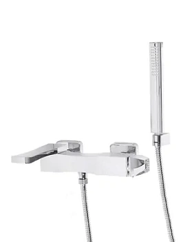 Смеситель для ванны/душа Migliore настенный, хром ML.OPR-6002.CR