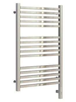 СУНЕРЖА Полотенцесушитель 800х500 нерж. сталь, МЭМ правый 00-5701-8050