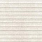 Travertino Wall Struttura 3D Dorica Cross Bianco Rett 40x120