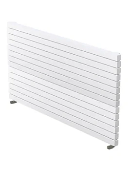 Радиатор стальной toHit from ashtetik 60, 14 секций, 2000х1100х95, 6374 Вт, горизонтальный, трубчатый