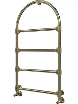 Полотенцесушитель TERMINUS Бронза П4 (ШВ:540x930х500) водяной, нерж.сталь