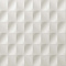 Atlas Concorde 3D Mesh White Matt 40x80