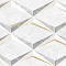 Sens Gold Decor 250x500x9