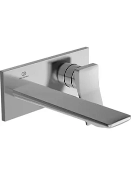 Смеситель для раковины Ideal Standard A7371GN встраиваемый, однозахватный