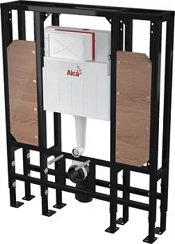Инсталляция для унитаза ALCAPLAST AM116/1300H Solomodul для лиц с ограниченной подвижностью