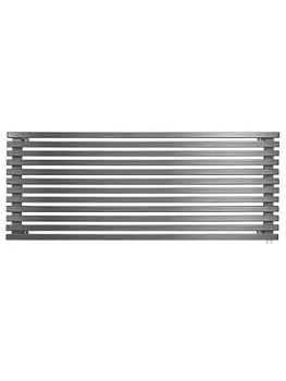 Радиатор стальной трубчатый Velar Q40 1750 H -12 секций, нижнее подкл. П50 (RAL 7024)