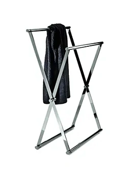 Полотенцедержатель напольный Decor Walther 2 700х356х946 цвет: хром 0507200