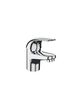 Смеситель Grohe 32734000 для умывальника, однорычажный, S-Size, хром